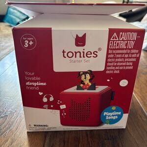 Toniebox Starter set